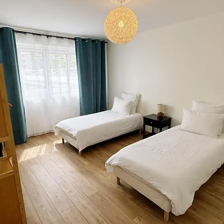 Paradis De Vanves Extérieur photo
