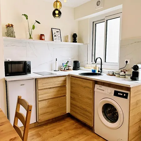 Paradis De Vanves Extérieur photo